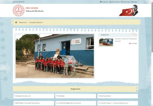 Yakacık İlkokulu - İZMİR / BAYINDIR