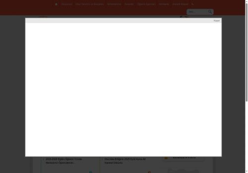 Tire Mesleki Eğitim Merkezi - İZMİR / TİRE