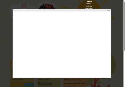 Selçuk Belediyesi Anaokulu - İZMİR / SELÇUK