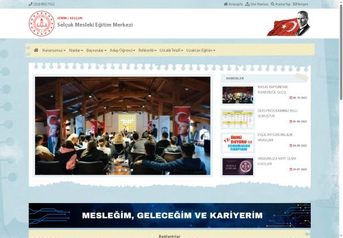 Selçuk Mesleki Eğitim Merkezi - İZMİR / SELÇUK