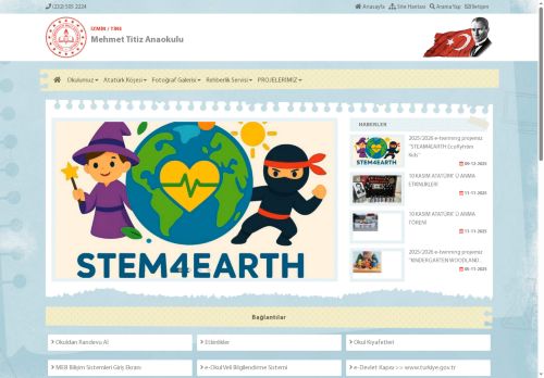 Mehmet Titiz Anaokulu - İZMİR / TİRE