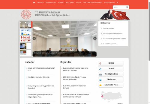 Buca Halk Eğitimi Merkezi - İZMİR / BUCA