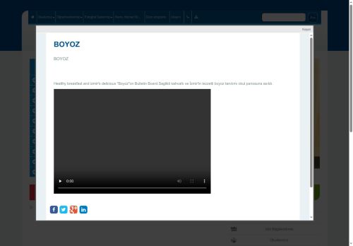 İsmail Şekip Uyal Ortaokulu - İZMİR / BUCA