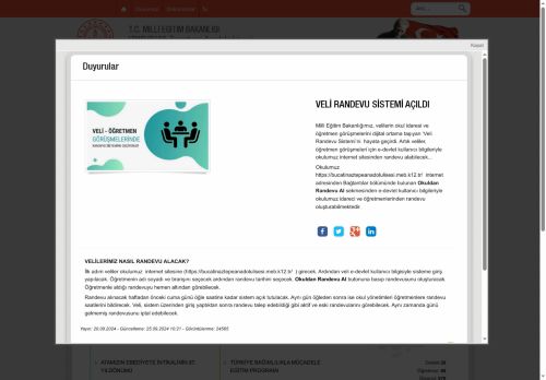 Tınaztepe Anadolu Lisesi - İZMİR / BUCA