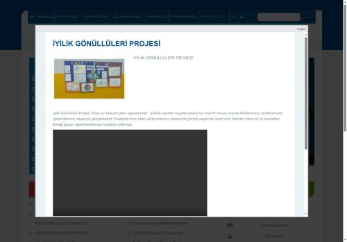 Şehit Öğretmen Necmettin Yılmaz İlkokulu - İZMİR / ÇEŞME