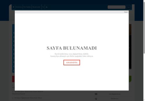 İzmir Ticaret Odası Ortaokulu - İZMİR / GAZİEMİR