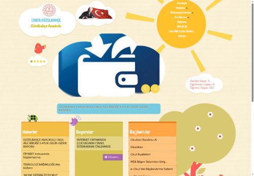 Güzelbahçe Anaokulu - İZMİR / GÜZELBAHÇE