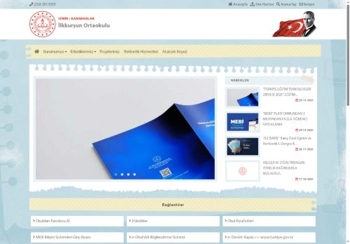 İlkkurşun Ortaokulu - İZMİR / KARABAĞLAR