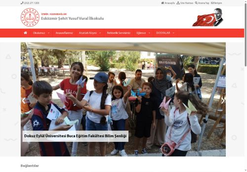 Eskiizmir Şehit Yusuf Vural İlkokulu - İZMİR / KARABAĞLAR