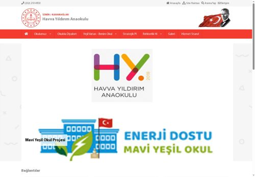 Havva Yıldırım Anaokulu - İZMİR / KARABAĞLAR