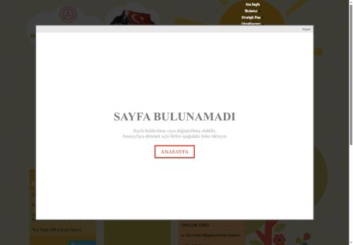 Vilayetler Hizmet Birliği Anaokulu - İZMİR / KARABAĞLAR