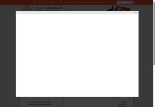 29 Ekim Ortaokulu - İZMİR / KARABAĞLAR