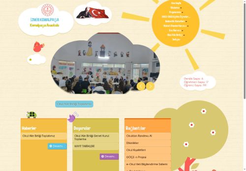 Kemalpaşa Anaokulu - İZMİR / KEMALPAŞA