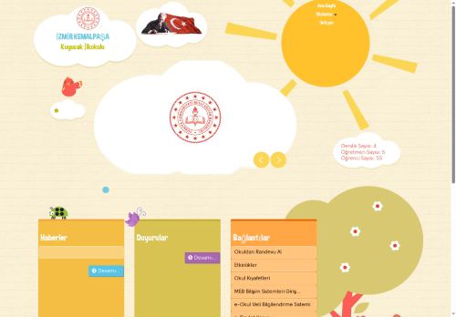 Kuyucak İlkokulu - İZMİR / KEMALPAŞA