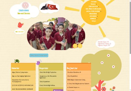 Mersinli İlkokulu - İZMİR / KONAK