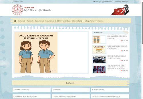 Seyfi Gülmezoğlu İlkokulu - İZMİR / KONAK