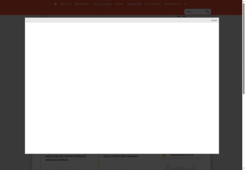Menderes Özdere Tahir Çamur Turizm Mesleki ve Teknik Anadolu Lisesi - İZMİR / MENDERES