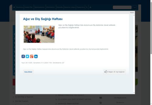 Menemen Anaokulu - İZMİR / MENEMEN