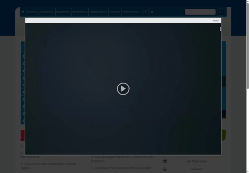 Kılıçaslan Ortaokulu - İZMİR / NARLIDERE