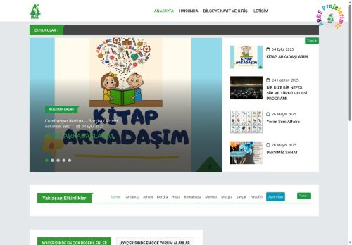 Artvin BİLGE (Bilimsel İlkeli Lider Gelişimsel Eğitim) Projesi