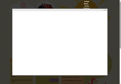 Muslu Şehit Salih Tosun İlkokulu - ZONGULDAK / KİLİMLİ