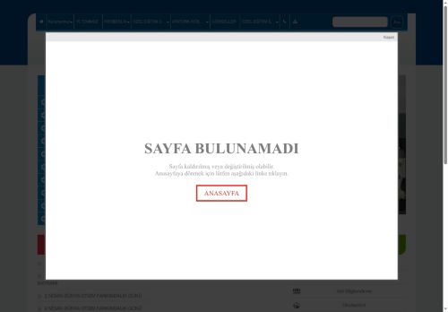 Uzunmehmet Özel Eğitim Uygulama Okulu II. Kademe - ZONGULDAK / MERKEZ