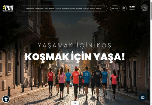 HİS | Herkes İçin Spor