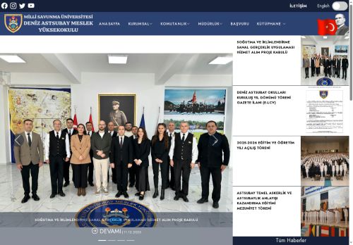 Deniz Astsubay Meslek Yüksekokulu