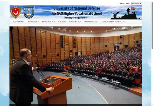 Hava Astsubay Meslek Yüksek Okulu