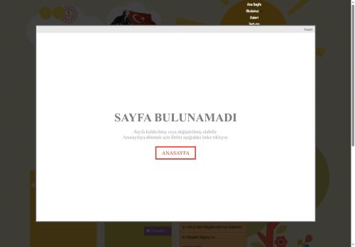 Özbek İlkokulu - İZMİR / URLA