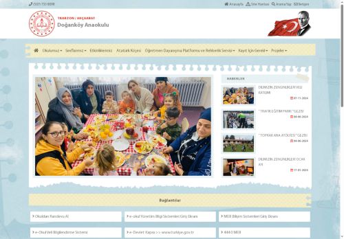 Doğanköy Anaokulu - TRABZON / AKÇAABAT