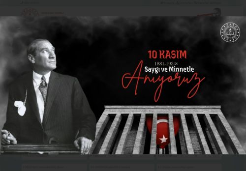 Araklı Mehmet Akif Ersoy Anadolu Lisesi - TRABZON / ARAKLI