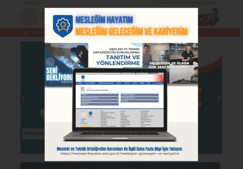 Cevdet Sunay Mesleki ve Teknik Anadolu Lisesi - TRABZON / ÇAYKARA