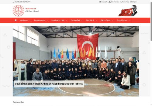Of Fen Lisesi - TRABZON / OF