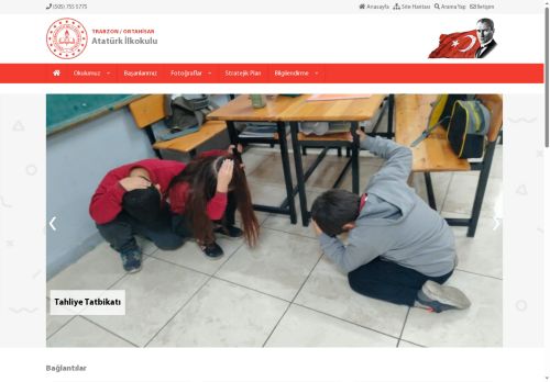 Atatürk İlkokulu - TRABZON / ORTAHİSAR