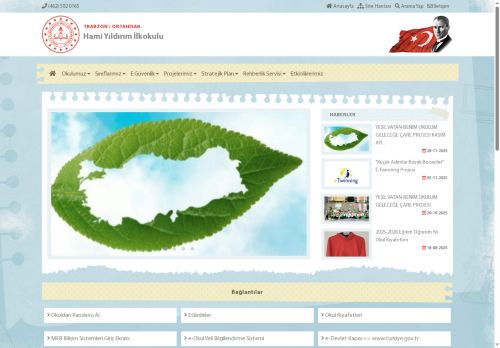 Hami Yıldırım İlkokulu - TRABZON / ORTAHİSAR