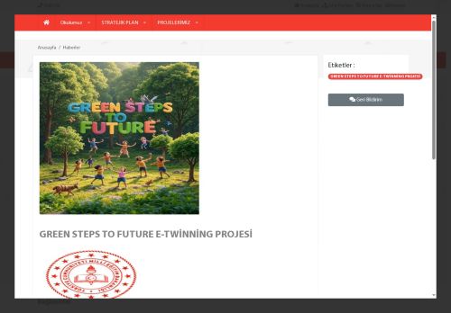 İsmail Hakkı Bereketoğlu Anaokulu - TRABZON / ORTAHİSAR