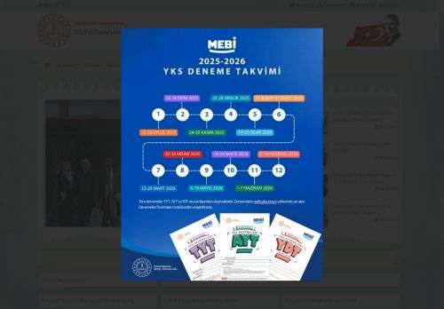 88.Yıl Cumhuriyet Anadolu Lisesi - TRABZON / ORTAHİSAR