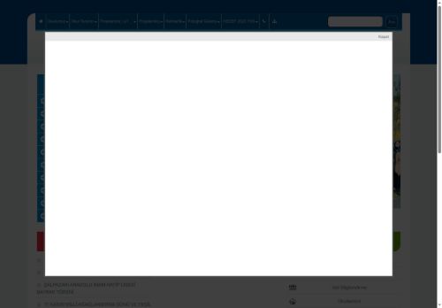 Şalpazarı Anadolu İmam Hatip Lisesi - TRABZON / ŞALPAZARI