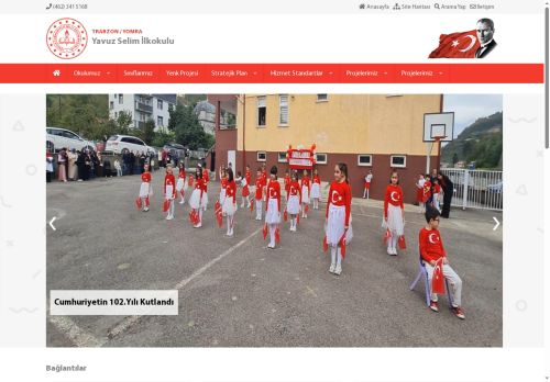 Yavuz Selim İlkokulu - TRABZON / YOMRA