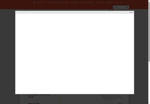 Ereğli Öğretmenevi ve Akşam Sanat Okulu - ZONGULDAK / EREĞLİ