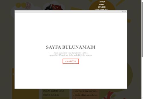 GÜLŞEN UTKU ANAOKULU - ZONGULDAK / EREĞLİ