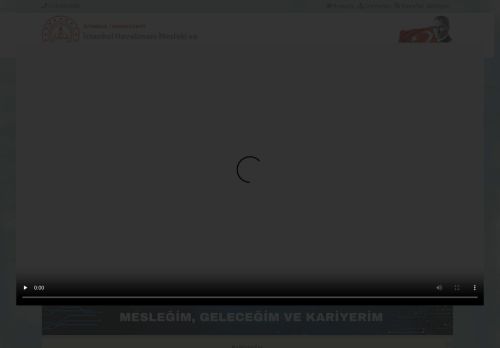 İstanbul Havalimanı Mesleki ve Teknik Anadolu Lisesi