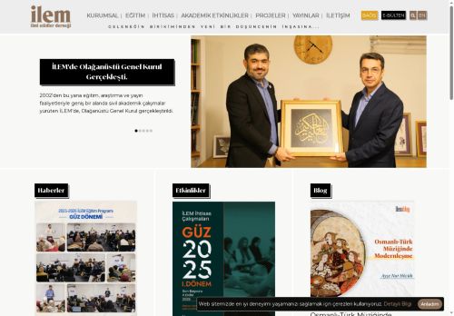 İLMİ ETÜDLER DERNEĞİ