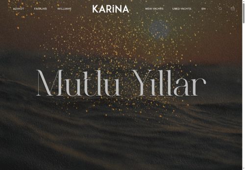 Karina Yacht | Luxury Yacht and Boat Sales