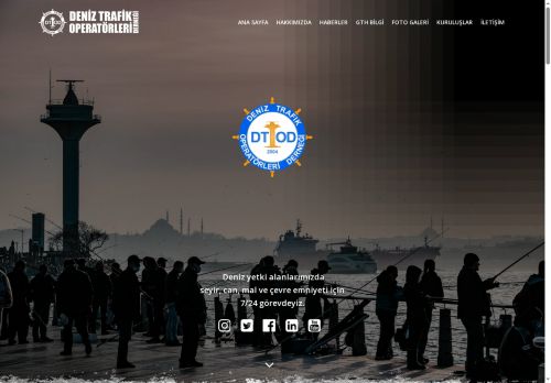 DENİZ TRAFİK OPERATÖRLERİ DERNEĞİ - HAKKIMIZDA