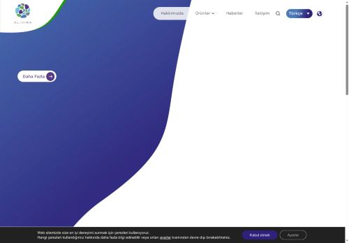 Alivira Türkiye - Home
