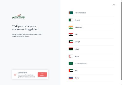 Gateway International | Gateway International