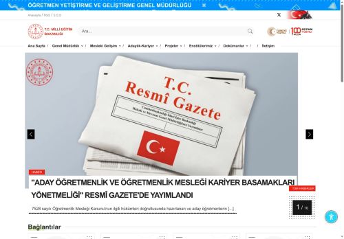 BİRLİKTE İNGİLİZCE PROJESİ