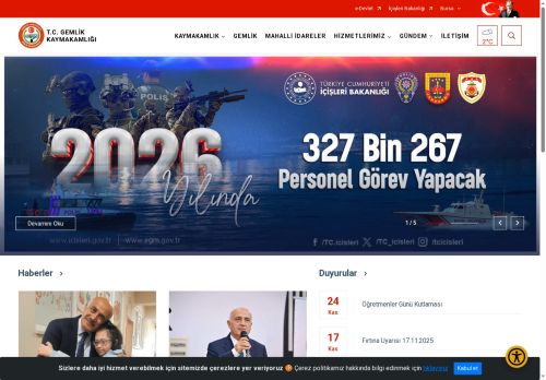 SAĞLIK MESLEK LİSESİNDE 4006 TUBİTAK BİLİM FUARI SERGİSİ - T.C. GEMLİK KAYMAKAMLIĞI